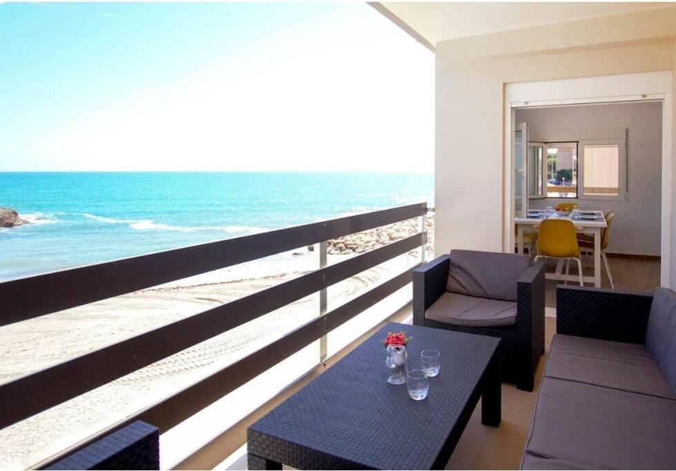 The Perfect Holiday Apartment With Fantastic Views Faro de Cullera Buitenkant foto
