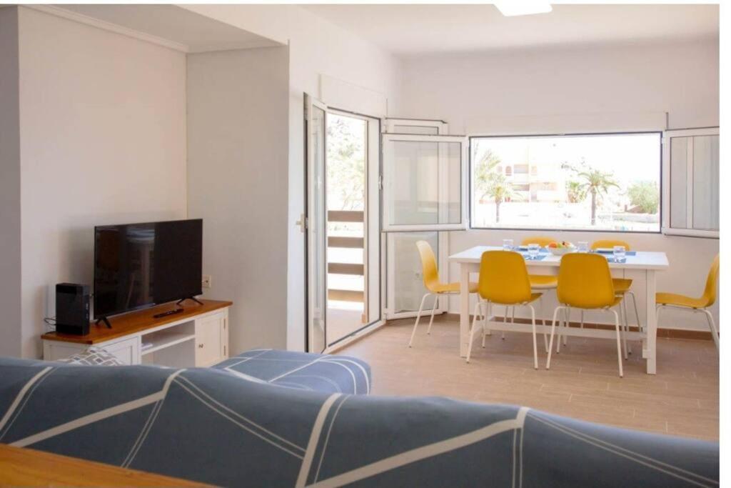 The Perfect Holiday Apartment With Fantastic Views Faro de Cullera Buitenkant foto