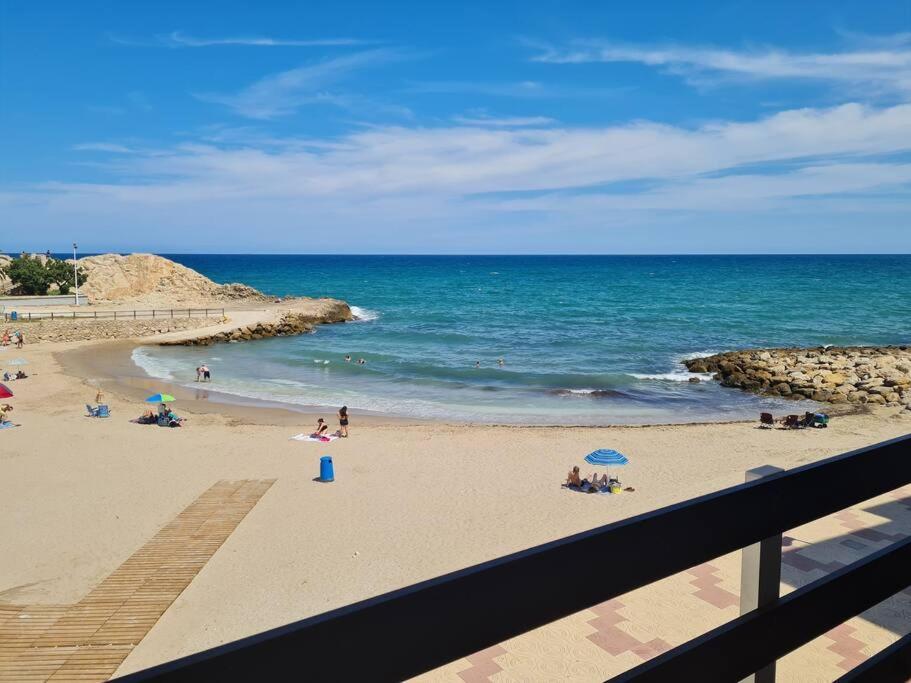 The Perfect Holiday Apartment With Fantastic Views Faro de Cullera Buitenkant foto