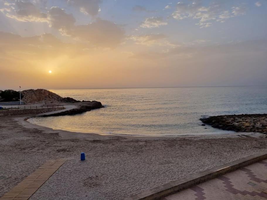 The Perfect Holiday Apartment With Fantastic Views Faro de Cullera Buitenkant foto