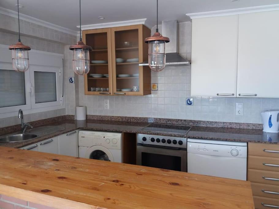 The Perfect Holiday Apartment With Fantastic Views Faro de Cullera Buitenkant foto
