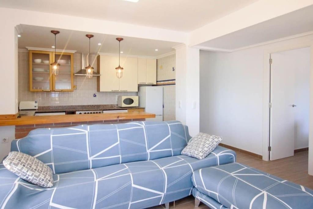 The Perfect Holiday Apartment With Fantastic Views Faro de Cullera Buitenkant foto