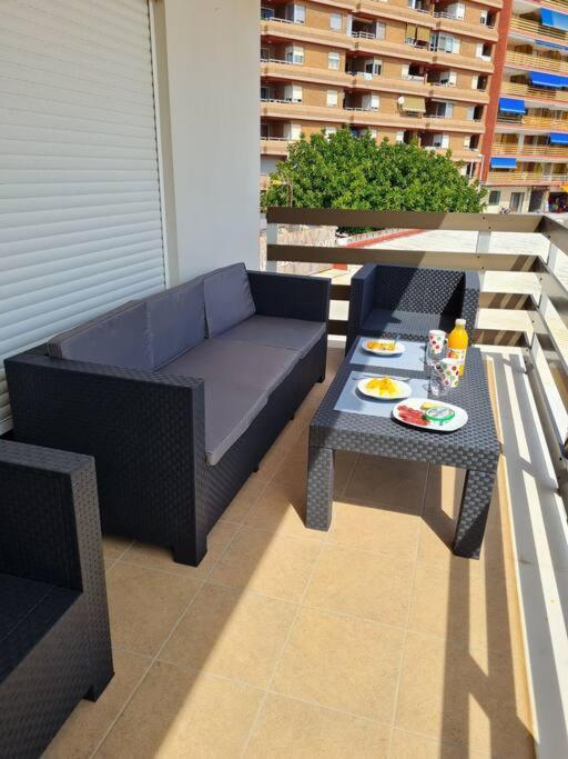 The Perfect Holiday Apartment With Fantastic Views Faro de Cullera Buitenkant foto