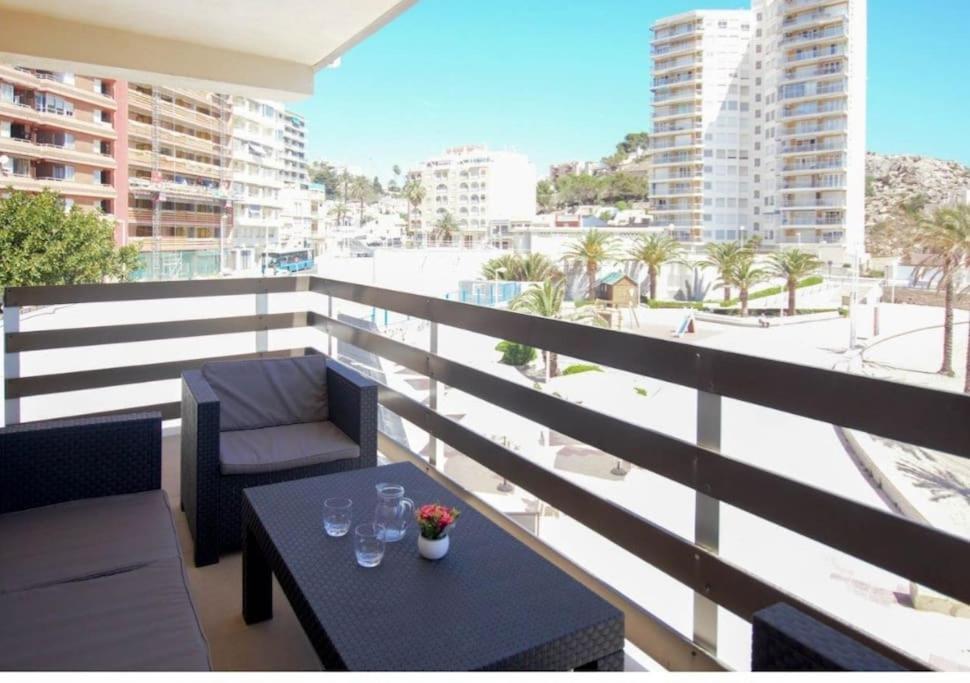 The Perfect Holiday Apartment With Fantastic Views Faro de Cullera Buitenkant foto