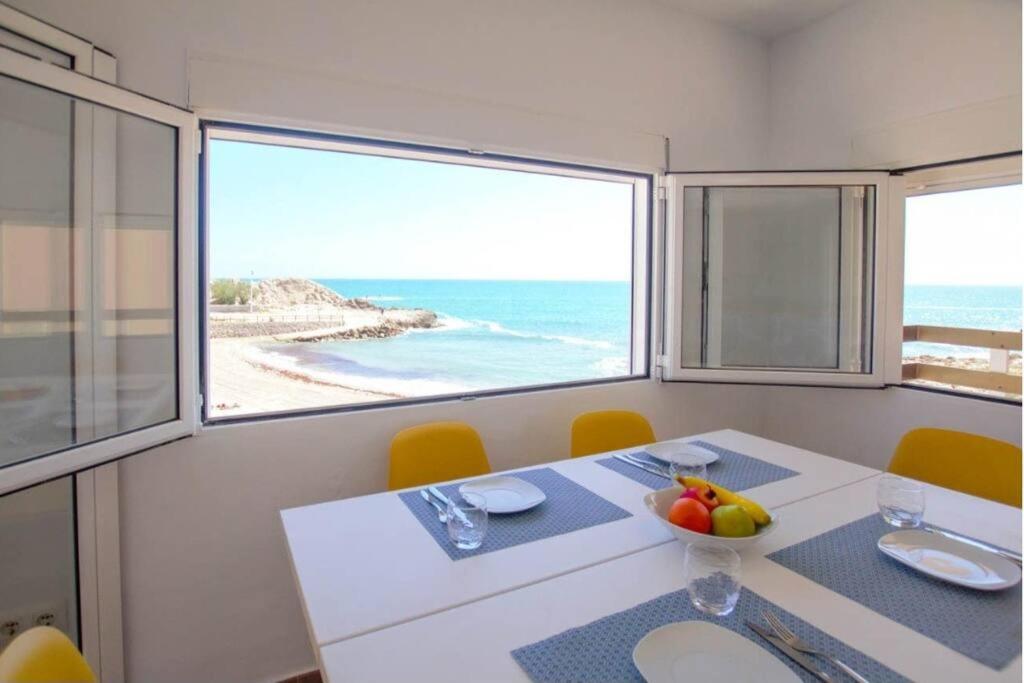 The Perfect Holiday Apartment With Fantastic Views Faro de Cullera Buitenkant foto