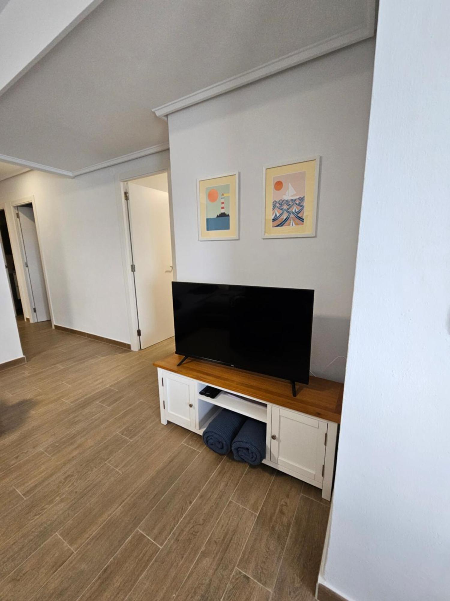The Perfect Holiday Apartment With Fantastic Views Faro de Cullera Buitenkant foto