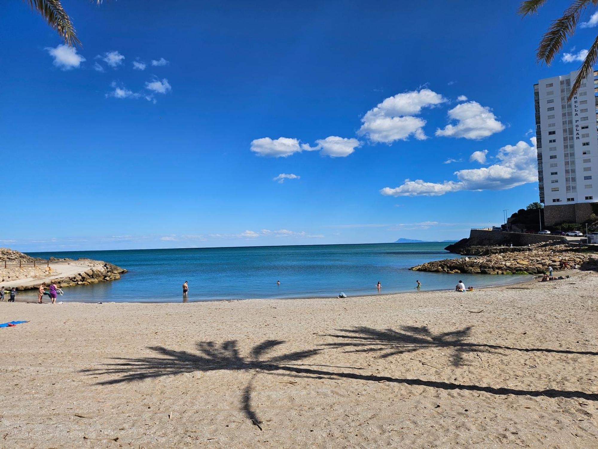 The Perfect Holiday Apartment With Fantastic Views Faro de Cullera Buitenkant foto