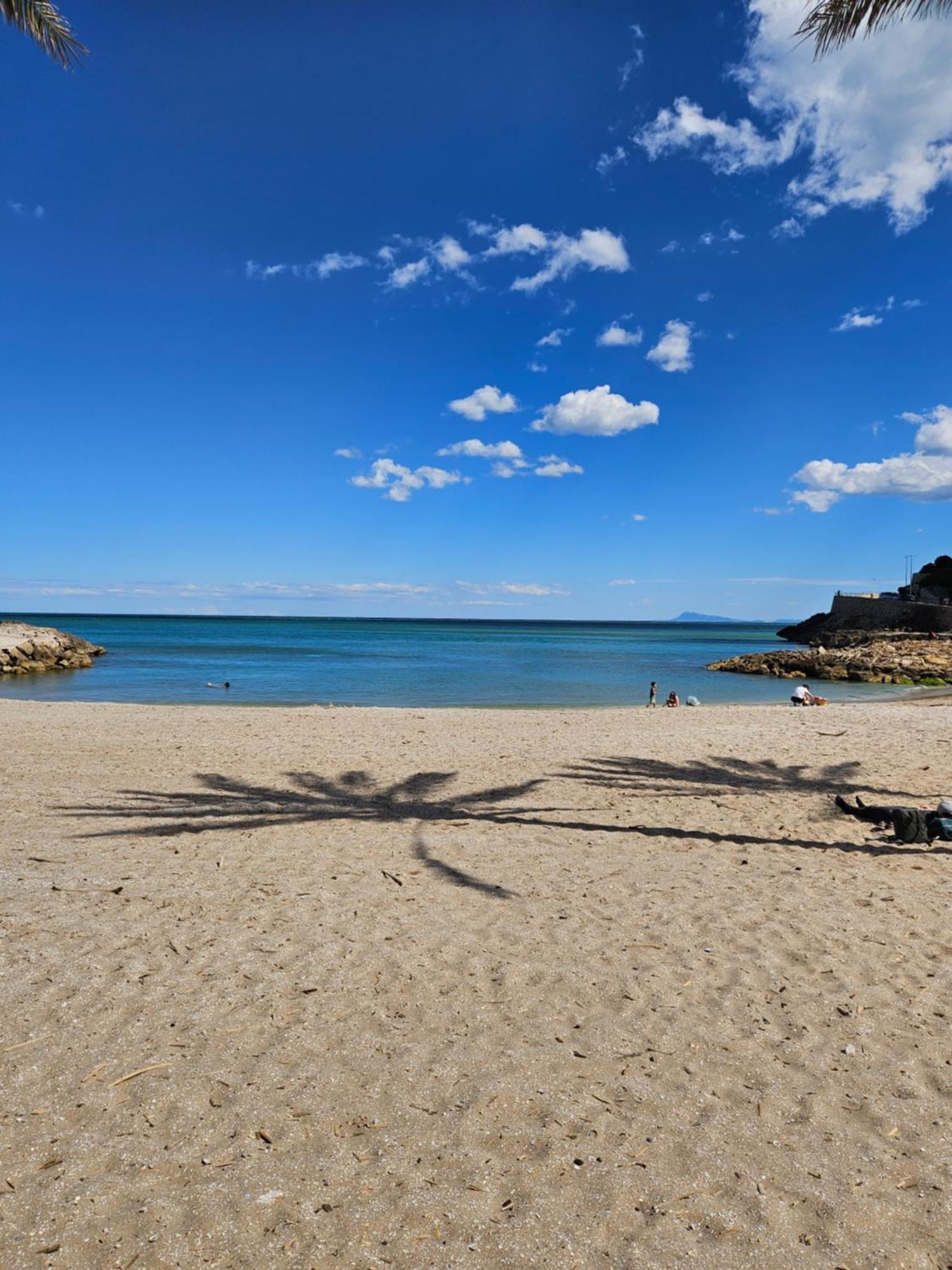 The Perfect Holiday Apartment With Fantastic Views Faro de Cullera Buitenkant foto